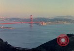 Immagine di Golden Gate Bridge San Francisco California USA, 1985, secondo 23 filmato di repertorio 65675067966