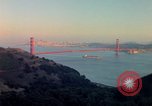 Immagine di Golden Gate Bridge San Francisco California USA, 1985, secondo 33 filmato di repertorio 65675067966