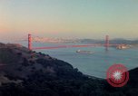 Immagine di Golden Gate Bridge San Francisco California USA, 1985, secondo 34 filmato di repertorio 65675067966