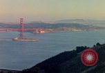 Immagine di Golden Gate Bridge San Francisco California USA, 1985, secondo 46 filmato di repertorio 65675067966