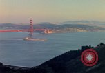Immagine di Golden Gate Bridge San Francisco California USA, 1985, secondo 47 filmato di repertorio 65675067966