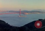 Immagine di Golden Gate Bridge San Francisco California USA, 1985, secondo 49 filmato di repertorio 65675067966