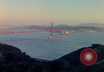 Immagine di Golden Gate Bridge San Francisco California USA, 1985, secondo 50 filmato di repertorio 65675067966