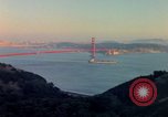 Immagine di Golden Gate Bridge San Francisco California USA, 1985, secondo 51 filmato di repertorio 65675067966