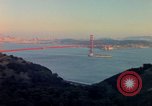 Immagine di Golden Gate Bridge San Francisco California USA, 1985, secondo 52 filmato di repertorio 65675067966
