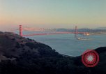 Immagine di Golden Gate Bridge San Francisco California USA, 1985, secondo 57 filmato di repertorio 65675067966