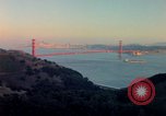 Immagine di Golden Gate Bridge San Francisco California USA, 1985, secondo 59 filmato di repertorio 65675067966