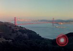 Immagine di Golden Gate Bridge San Francisco California USA, 1985, secondo 61 filmato di repertorio 65675067966