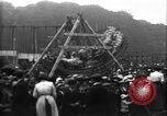 Image un grande piscine juste Royaume-Uni, 1915, de la seconde 35 séquences d'archives historiques vidéo 65675067969