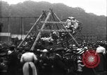 Image un grande piscine juste Royaume-Uni, 1915, de la seconde 38 séquences d'archives historiques vidéo 65675067969