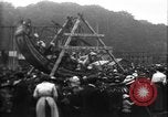 Image un grande piscine juste Royaume-Uni, 1915, de la seconde 39 séquences d'archives historiques vidéo 65675067969