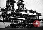 Immagine di SMS Emden uscire su un mondo crociera di formazione Wilhelmshaven Germania, 1926, secondo 6 filmato di repertorio 65675067970
