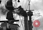 Immagine di SMS Emden uscire su un mondo crociera di formazione Wilhelmshaven Germania, 1926, secondo 21 filmato di repertorio 65675067970