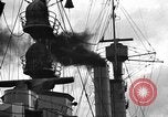 Immagine di SMS Emden uscire su un mondo crociera di formazione Wilhelmshaven Germania, 1926, secondo 23 filmato di repertorio 65675067970