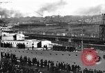 Immagine di SMS Emden uscire su un mondo crociera di formazione Wilhelmshaven Germania, 1926, secondo 30 filmato di repertorio 65675067970