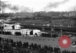 Immagine di SMS Emden uscire su un mondo crociera di formazione Wilhelmshaven Germania, 1926, secondo 31 filmato di repertorio 65675067970
