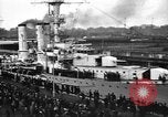 Immagine di SMS Emden uscire su un mondo crociera di formazione Wilhelmshaven Germania, 1926, secondo 39 filmato di repertorio 65675067970