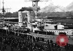 Immagine di SMS Emden uscire su un mondo crociera di formazione Wilhelmshaven Germania, 1926, secondo 42 filmato di repertorio 65675067970