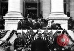 Image of American Red Cross Headquarters building dedication Washington DC USA, 1917, second 1 stock footage video 65675067971