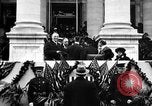 Image of American Red Cross Headquarters building dedication Washington DC USA, 1917, second 3 stock footage video 65675067971