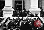 Image of American Red Cross Headquarters building dedication Washington DC USA, 1917, second 8 stock footage video 65675067971