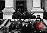 Image of American Red Cross Headquarters building dedication Washington DC USA, 1917, second 10 stock footage video 65675067971