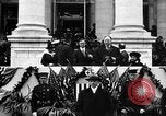 Image of American Red Cross Headquarters building dedication Washington DC USA, 1917, second 11 stock footage video 65675067971