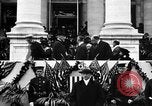 Image of American Red Cross Headquarters building dedication Washington DC USA, 1917, second 12 stock footage video 65675067971