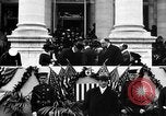 Image of American Red Cross Headquarters building dedication Washington DC USA, 1917, second 13 stock footage video 65675067971