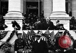 Image of American Red Cross Headquarters building dedication Washington DC USA, 1917, second 14 stock footage video 65675067971