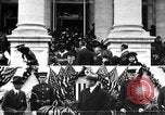 Image of American Red Cross Headquarters building dedication Washington DC USA, 1917, second 15 stock footage video 65675067971