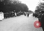 Image of American Red Cross Headquarters building dedication Washington DC USA, 1917, second 16 stock footage video 65675067971