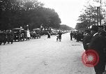 Image of American Red Cross Headquarters building dedication Washington DC USA, 1917, second 17 stock footage video 65675067971