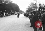 Image of American Red Cross Headquarters building dedication Washington DC USA, 1917, second 19 stock footage video 65675067971