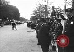Image of American Red Cross Headquarters building dedication Washington DC USA, 1917, second 22 stock footage video 65675067971