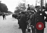 Image of American Red Cross Headquarters building dedication Washington DC USA, 1917, second 24 stock footage video 65675067971