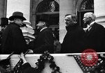 Image of American Red Cross Headquarters building dedication Washington DC USA, 1917, second 25 stock footage video 65675067971