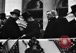Image of American Red Cross Headquarters building dedication Washington DC USA, 1917, second 26 stock footage video 65675067971