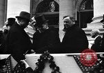 Image of American Red Cross Headquarters building dedication Washington DC USA, 1917, second 28 stock footage video 65675067971