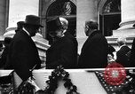 Image of American Red Cross Headquarters building dedication Washington DC USA, 1917, second 30 stock footage video 65675067971