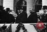 Image of American Red Cross Headquarters building dedication Washington DC USA, 1917, second 33 stock footage video 65675067971