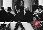 Image of American Red Cross Headquarters building dedication Washington DC USA, 1917, second 34 stock footage video 65675067971
