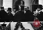 Image of American Red Cross Headquarters building dedication Washington DC USA, 1917, second 35 stock footage video 65675067971