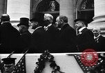 Image of American Red Cross Headquarters building dedication Washington DC USA, 1917, second 36 stock footage video 65675067971
