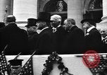 Image of American Red Cross Headquarters building dedication Washington DC USA, 1917, second 37 stock footage video 65675067971