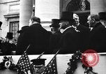 Image of American Red Cross Headquarters building dedication Washington DC USA, 1917, second 40 stock footage video 65675067971