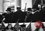 Image of American Red Cross Headquarters building dedication Washington DC USA, 1917, second 42 stock footage video 65675067971