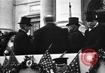 Image of American Red Cross Headquarters building dedication Washington DC USA, 1917, second 43 stock footage video 65675067971