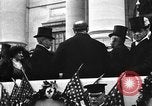 Image of American Red Cross Headquarters building dedication Washington DC USA, 1917, second 44 stock footage video 65675067971