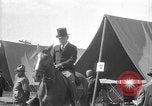 Image of President  Woodrow Wilson Sea Girt New Jersey USA, 1916, second 25 stock footage video 65675067972